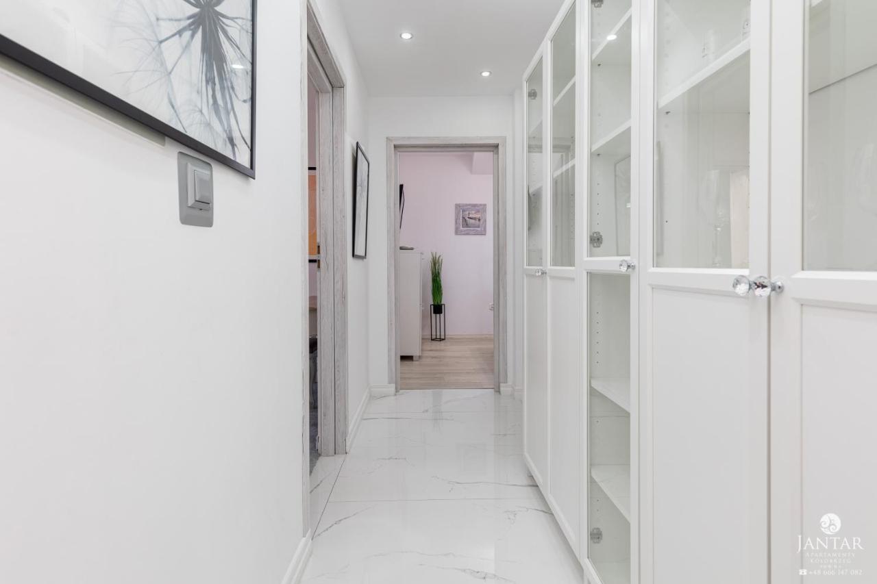 Jantar Apartamenty Sobieskiego Kołobrzeg Extérieur photo