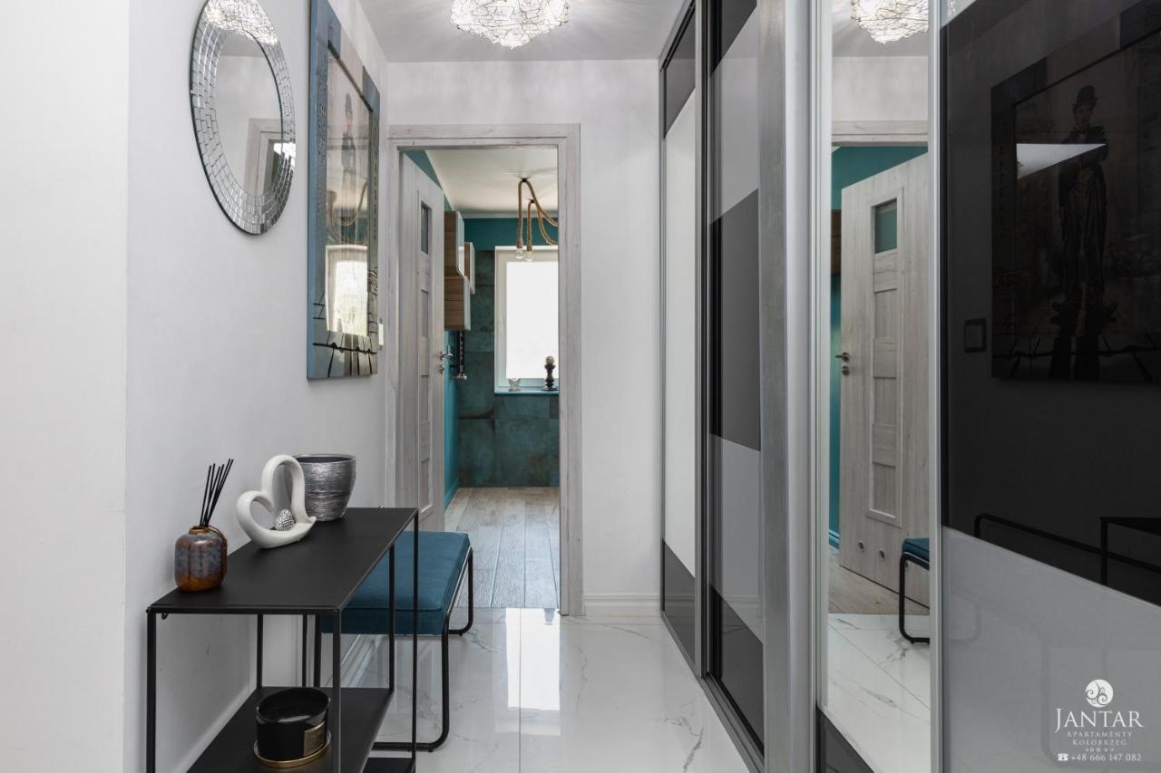 Jantar Apartamenty Sobieskiego Kołobrzeg Extérieur photo