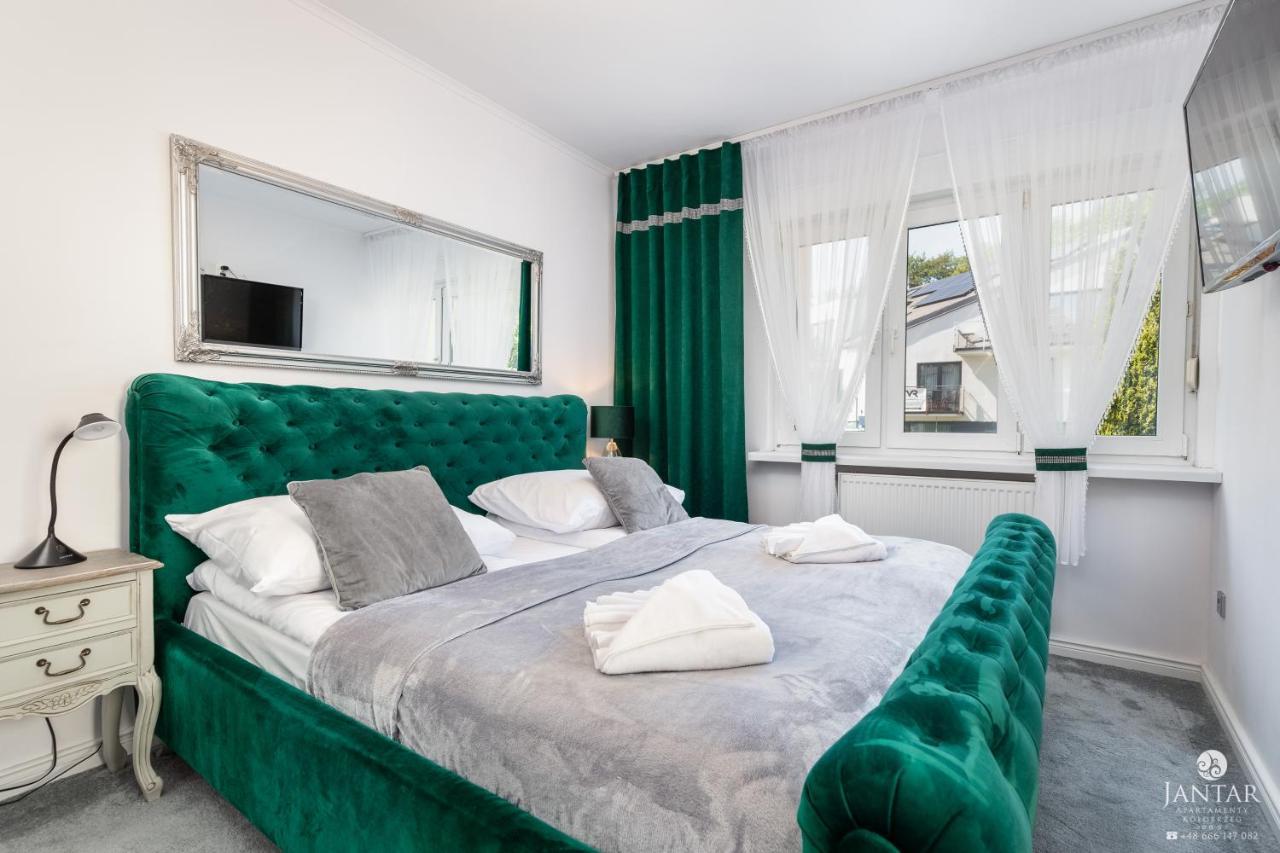Jantar Apartamenty Sobieskiego Kołobrzeg Extérieur photo
