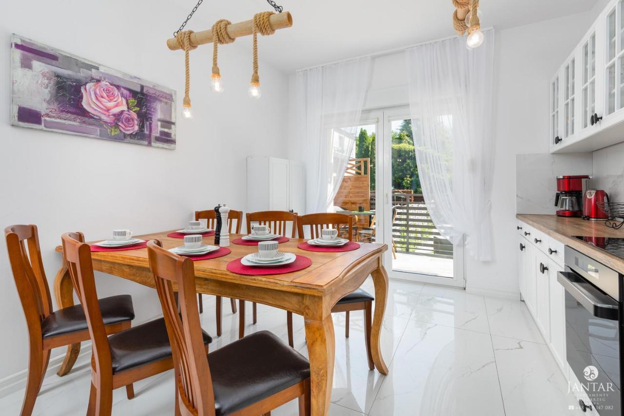 Jantar Apartamenty Sobieskiego Kołobrzeg Extérieur photo