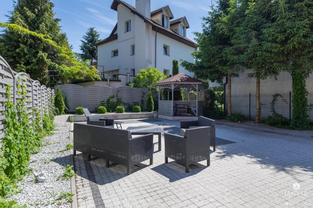 Jantar Apartamenty Sobieskiego Kołobrzeg Extérieur photo