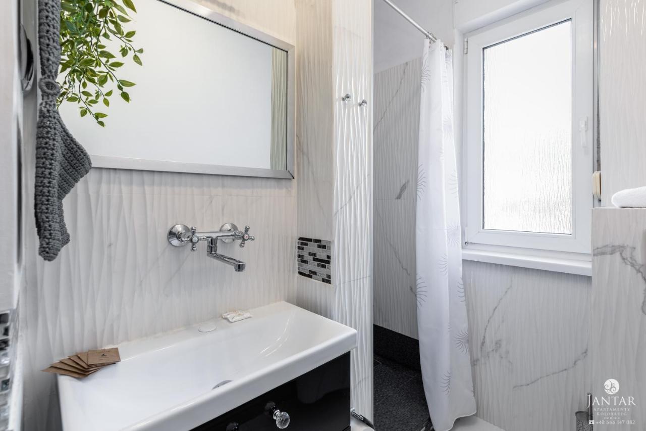 Jantar Apartamenty Sobieskiego Kołobrzeg Extérieur photo