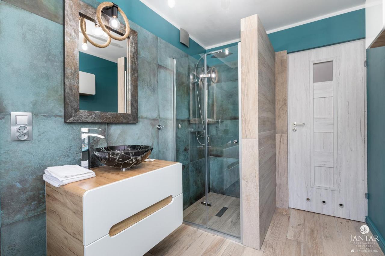 Jantar Apartamenty Sobieskiego Kołobrzeg Extérieur photo