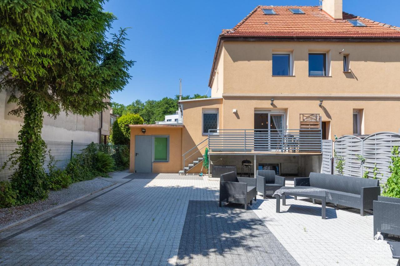 Jantar Apartamenty Sobieskiego Kołobrzeg Extérieur photo