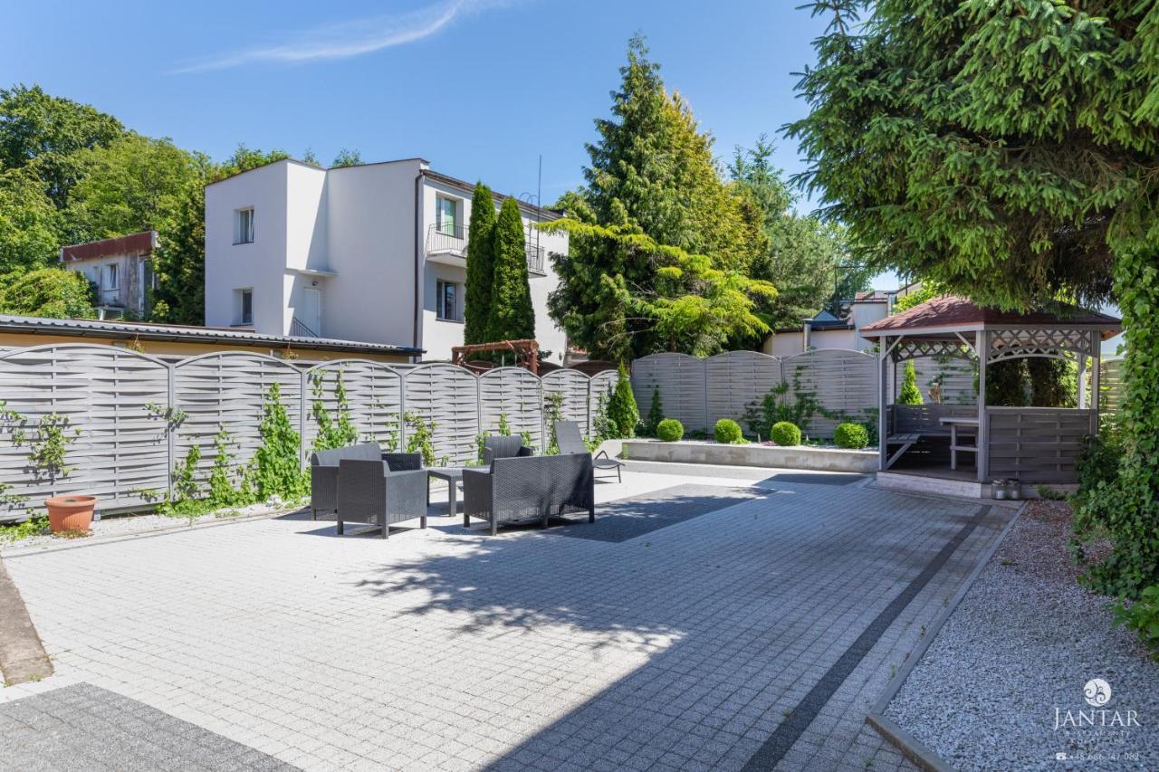 Jantar Apartamenty Sobieskiego Kołobrzeg Extérieur photo