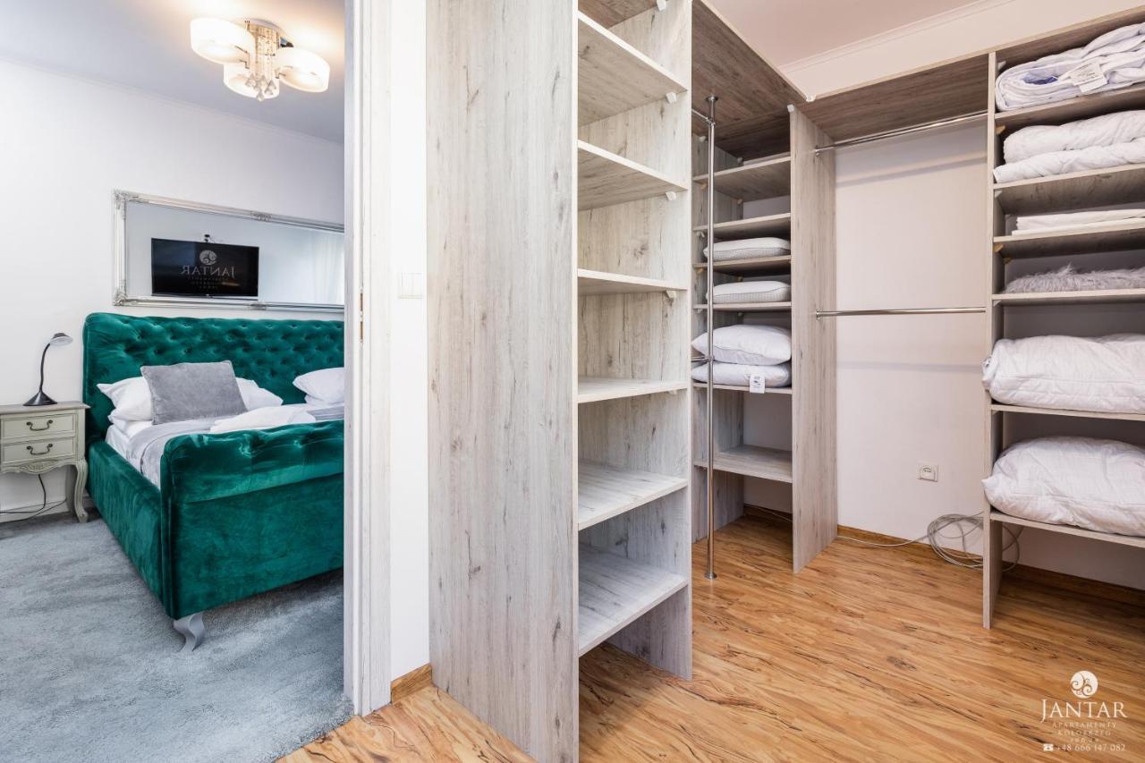 Jantar Apartamenty Sobieskiego Kołobrzeg Extérieur photo